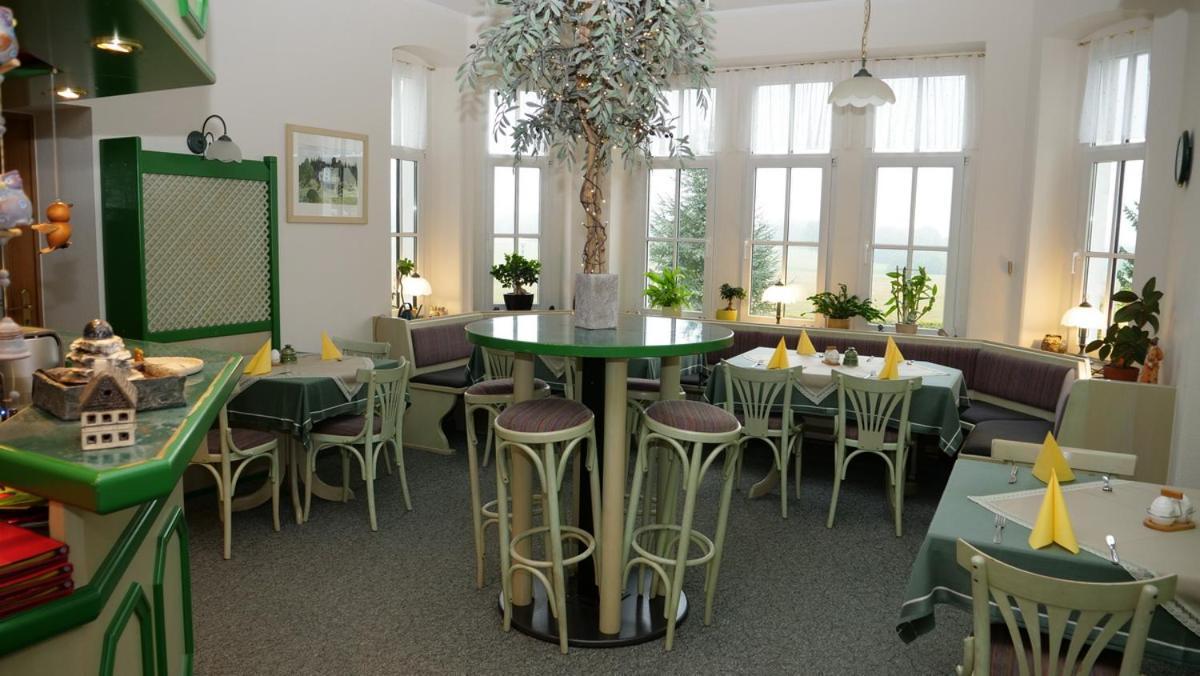 Pension Jeschkenblick Luftkurort Lückendorf Exterior foto