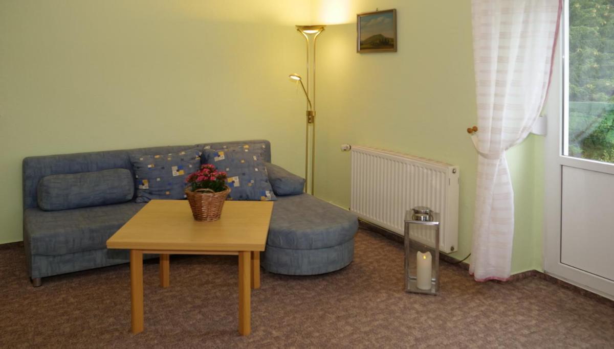 Pension Jeschkenblick Luftkurort Lückendorf Exterior foto