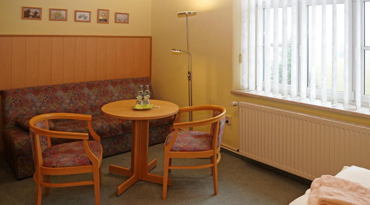 Pension Jeschkenblick Luftkurort Lückendorf Exterior foto